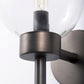 Boltern Wall Sconce Mercana Mer 65360 6