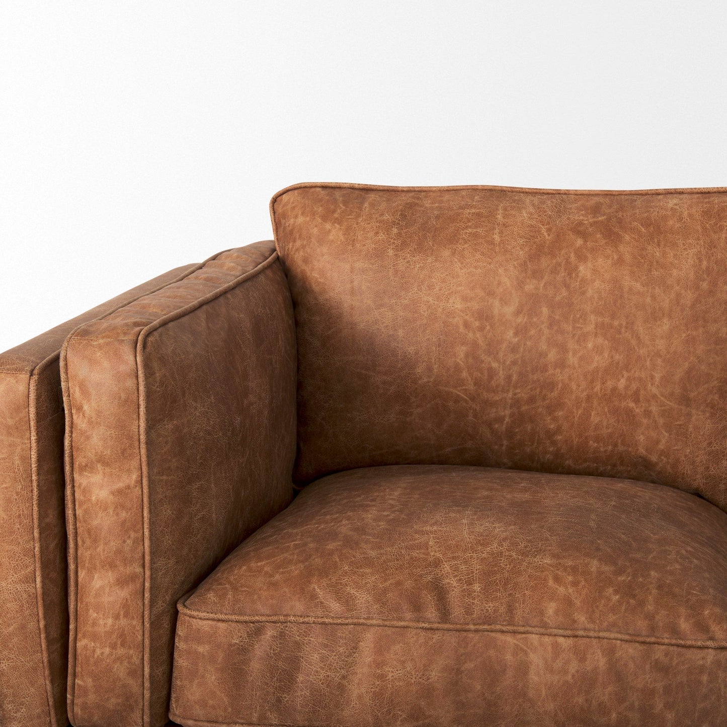 Brooks Leather Sofa Mercana Mer 69619 6