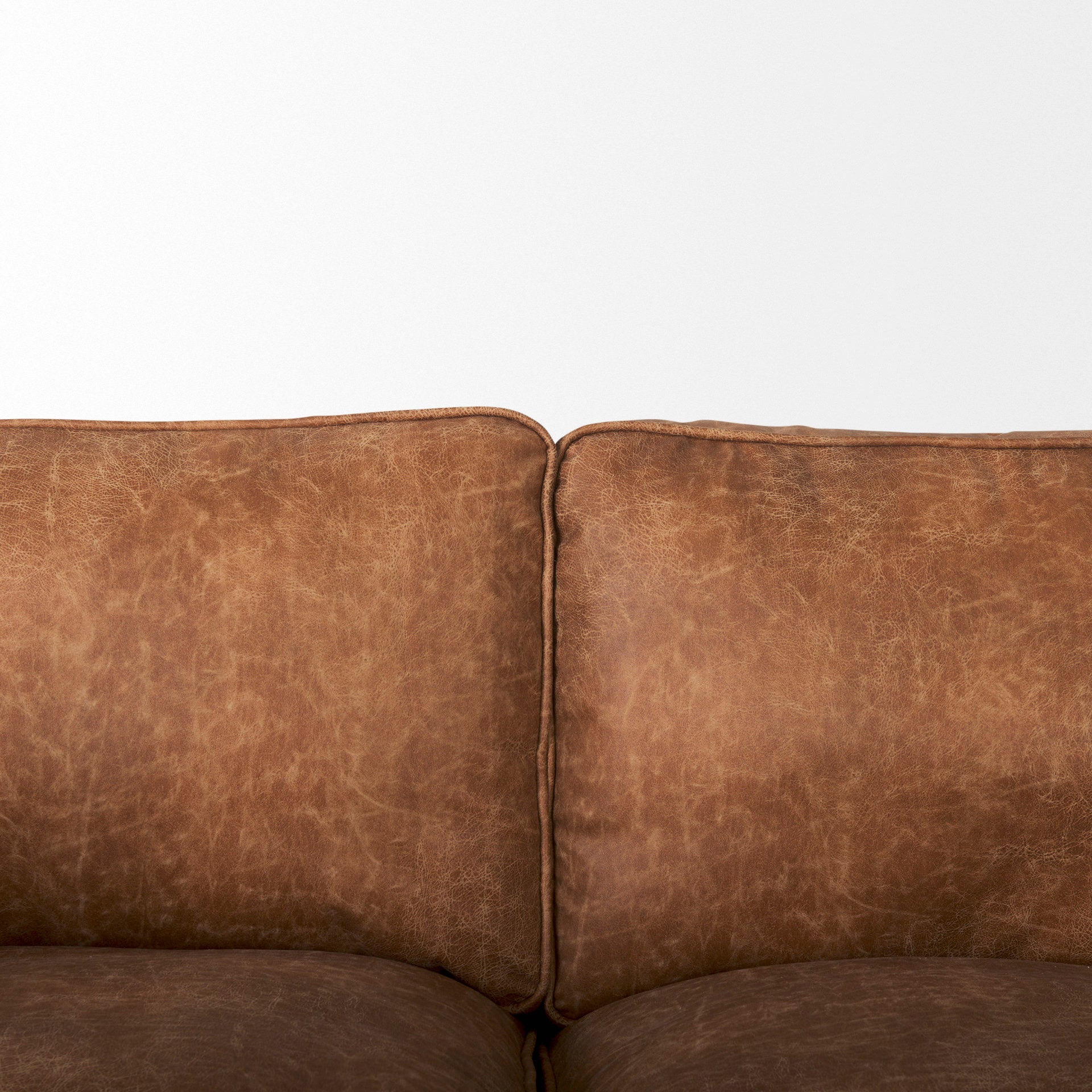 Brooks Leather Sofa Mercana Mer 69619 7