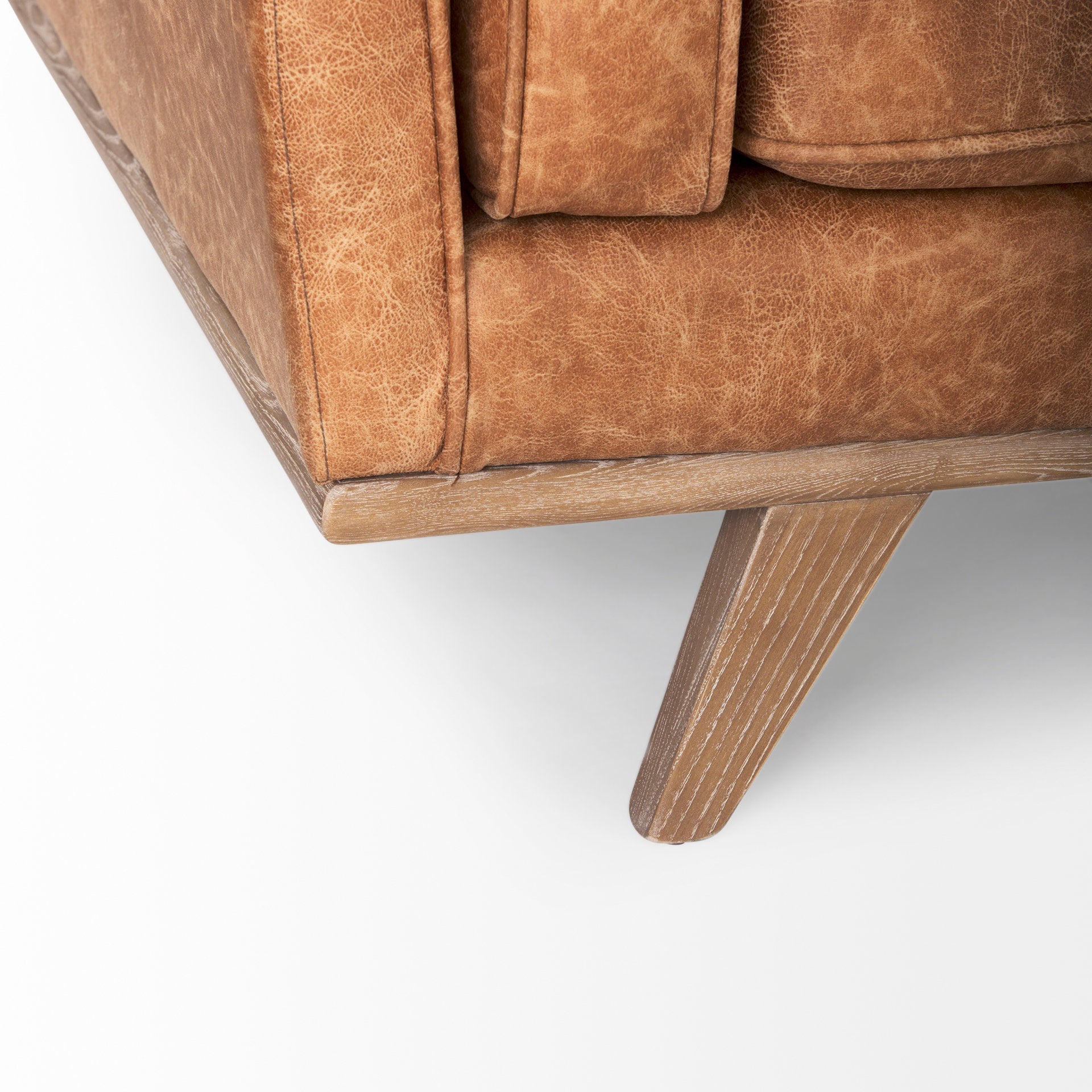 Brooks Leather Sofa Mercana Mer 69619 8