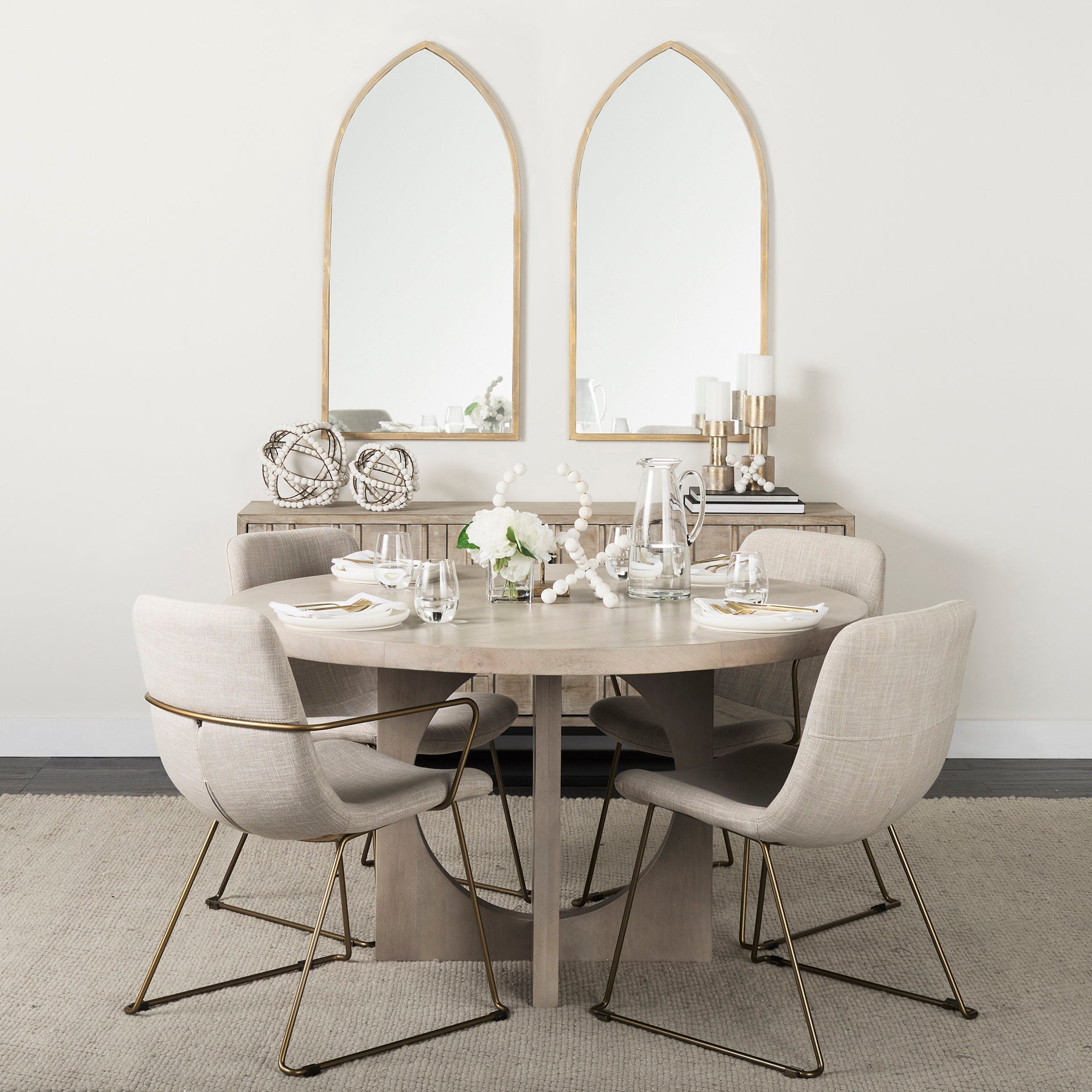 Sawyer Dining Chair Mercana Mer 68316 60