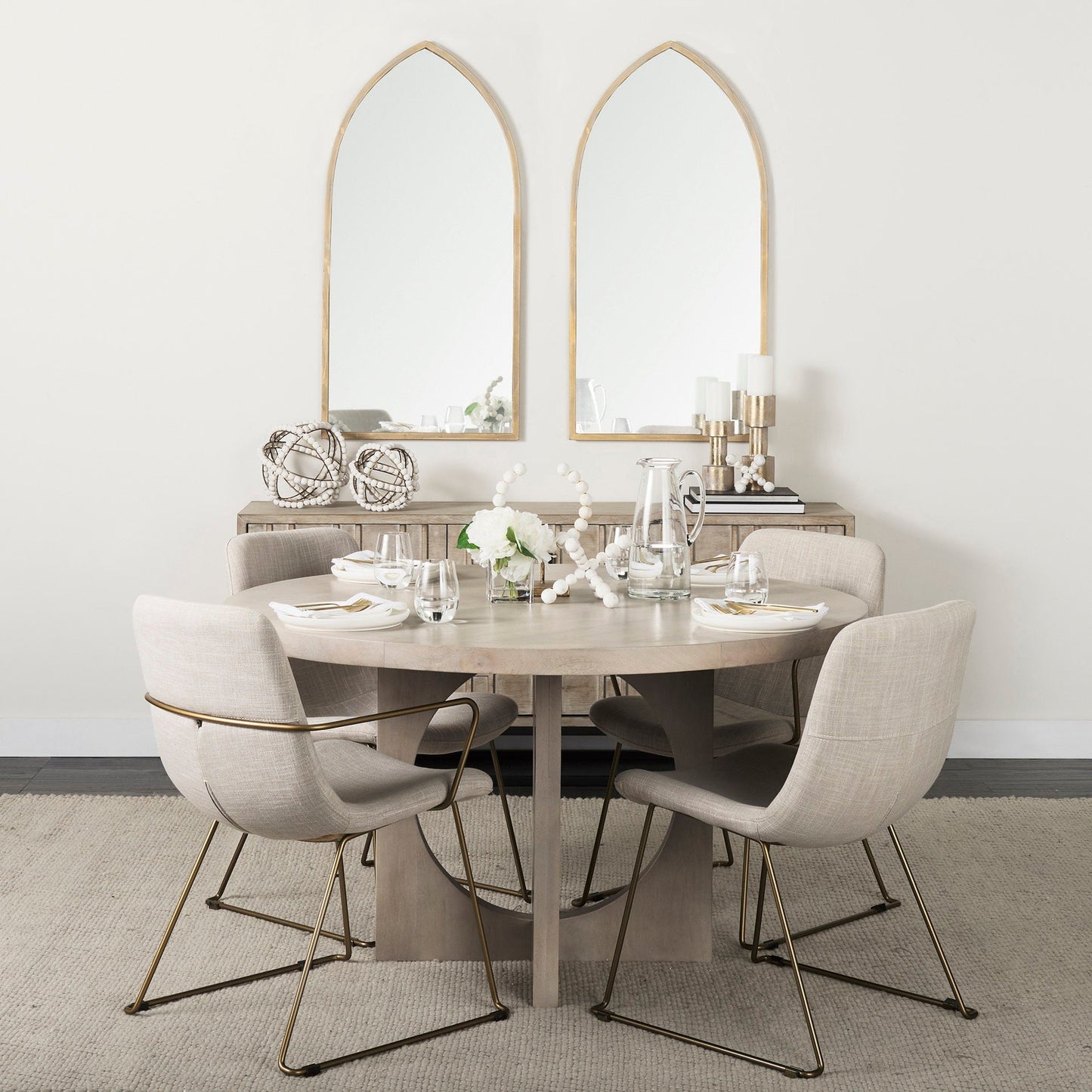 Sawyer Dining Chair Mercana Mer 68316 55