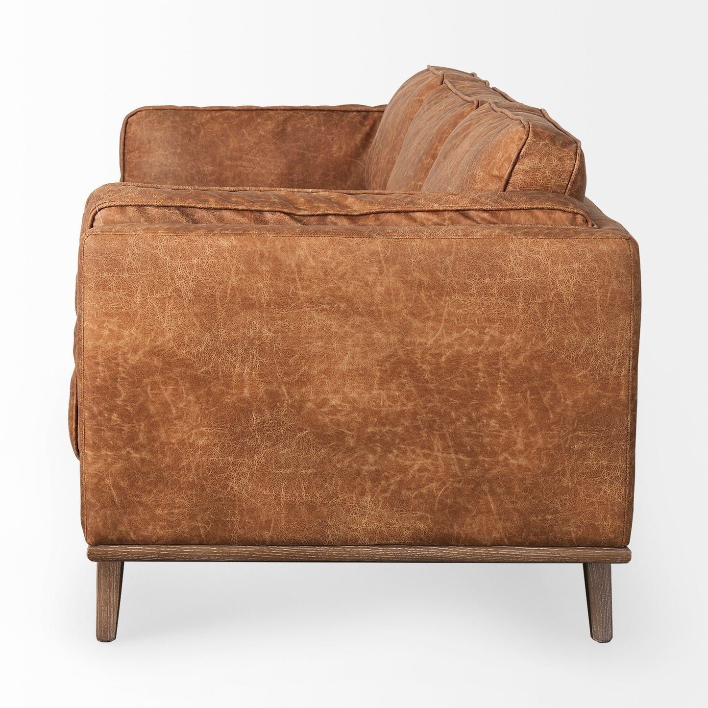 Brooks Leather Sofa Mercana Mer 69619 3