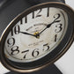 Taxz Table Clock Mercana Mer 63025 6