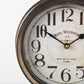 Taxz Table Clock Mercana Mer 63025 7