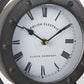 Gaston Table Clock Mercana Mer 68083 7