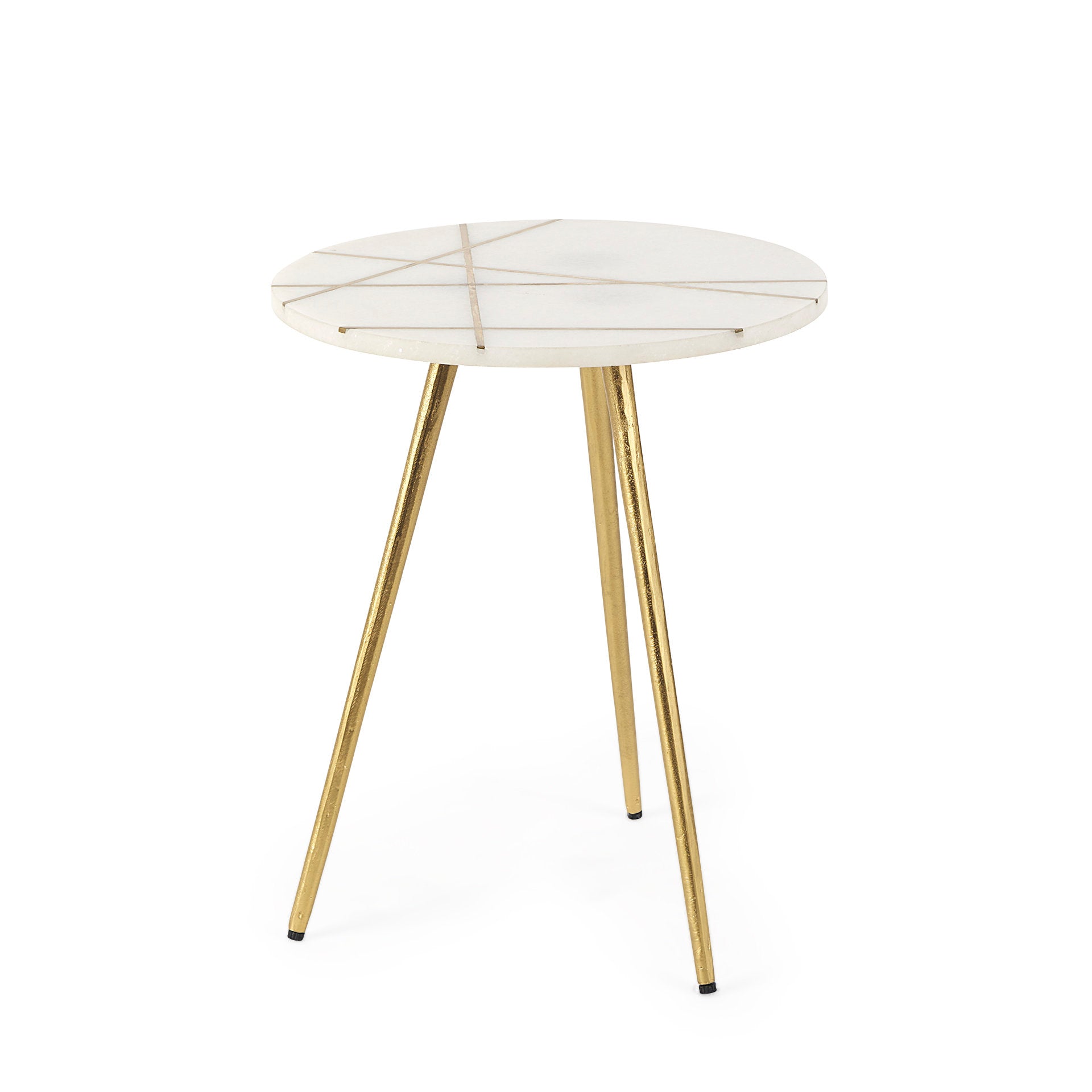 Vivienne Accent Table Series Mercana Mer 69674 2