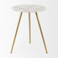 Vivienne Accent Table Series Mercana Mer 69674 6