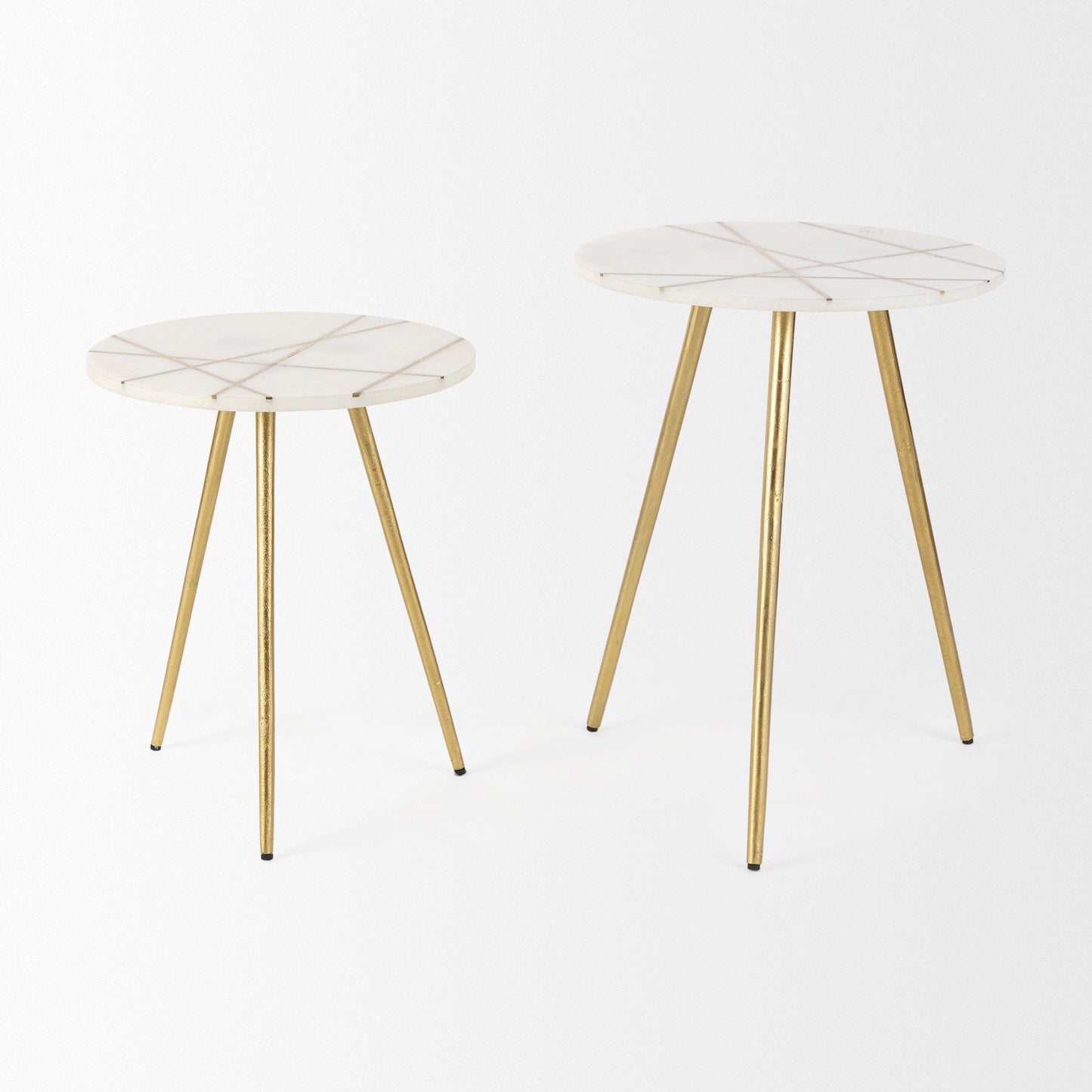 Vivienne Accent Table Series Mercana Mer 69674 16