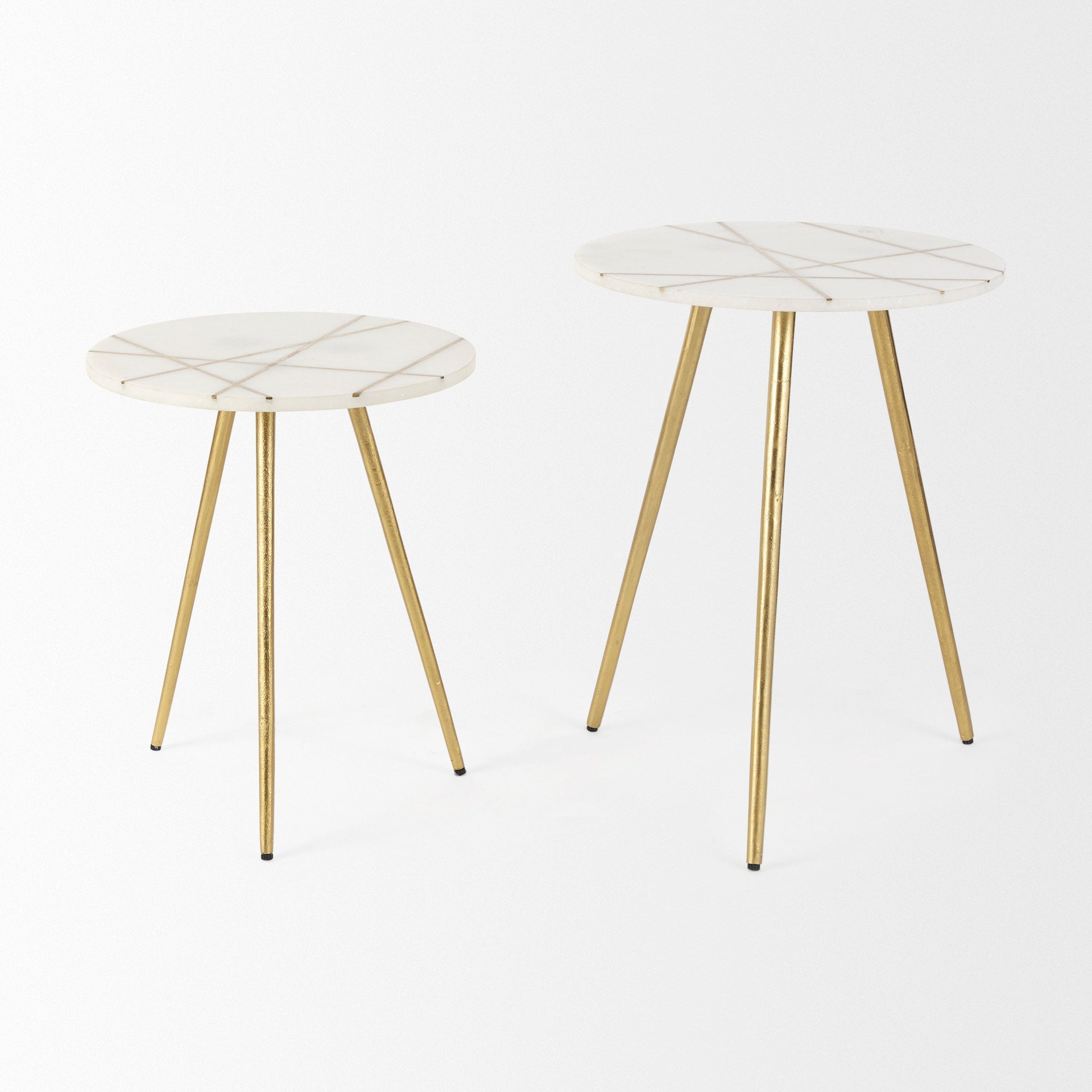 Vivienne Accent Table Series Mercana Mer 69674 16