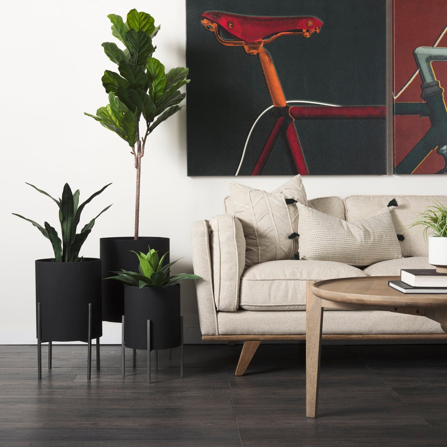 Claypoole Plant Stand Mercana Mer 68841 7