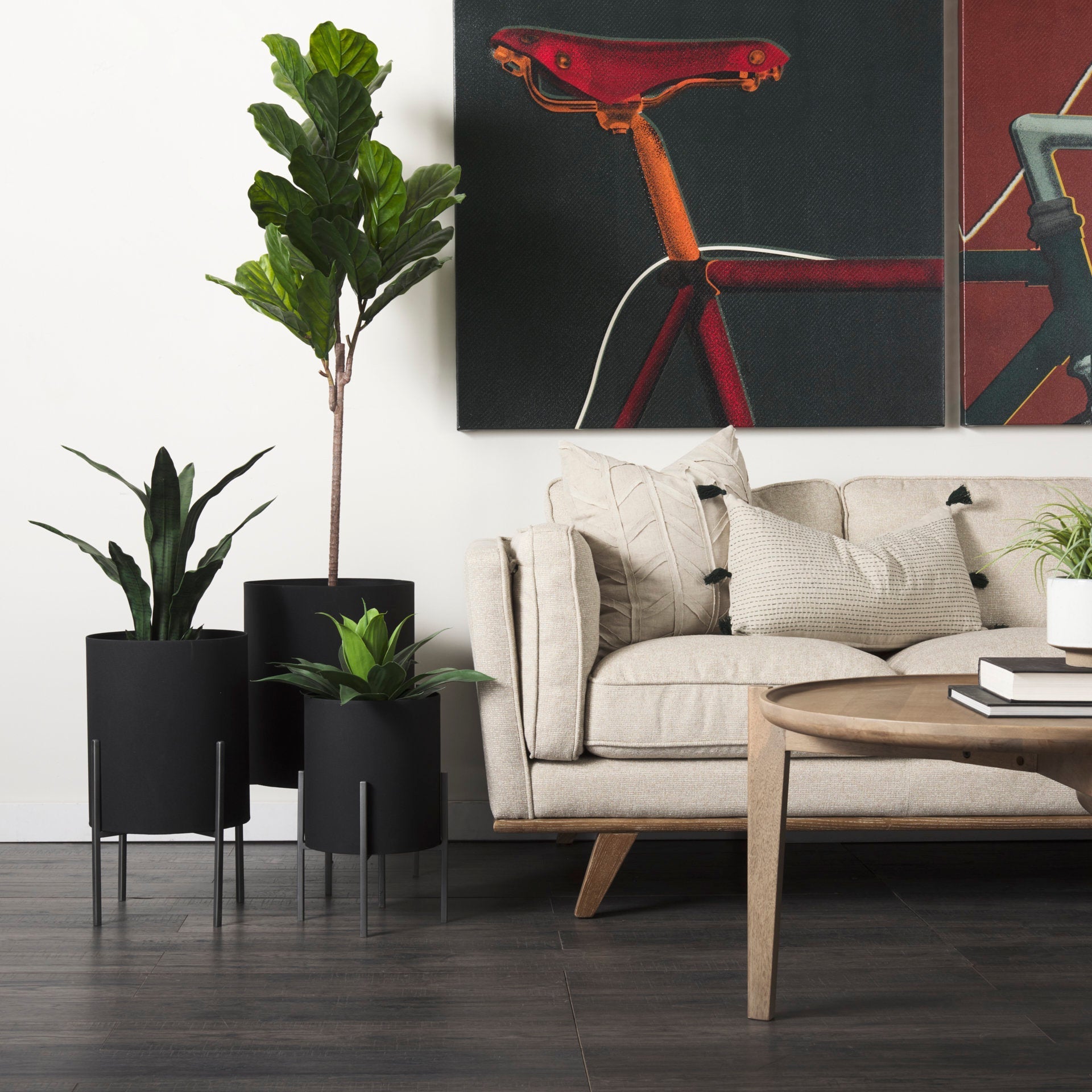 Claypoole Plant Stand Mercana Mer 68841 7