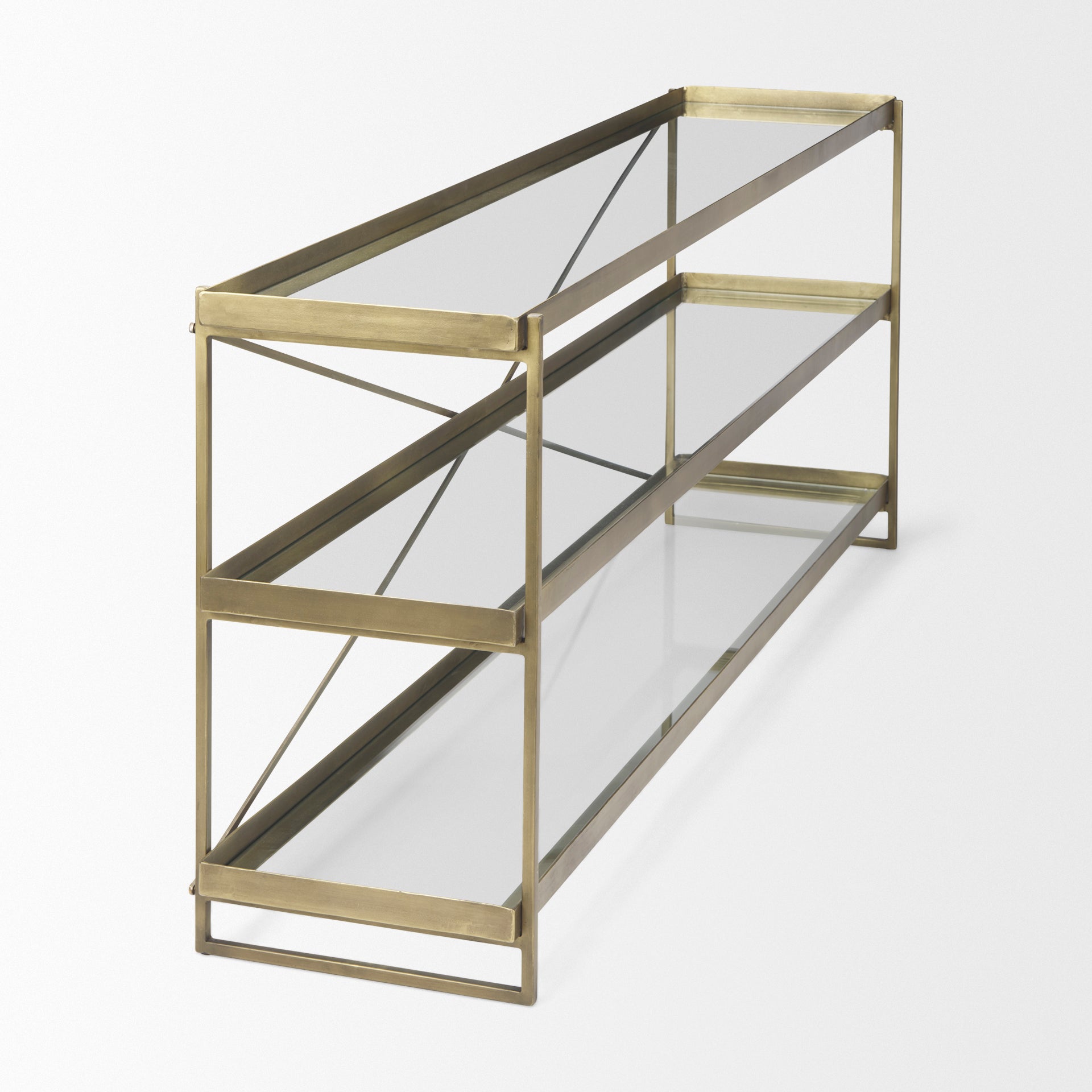Trey Console Table Mercana Mer 69782 5