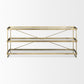 Trey Console Table Mercana Mer 69782 2