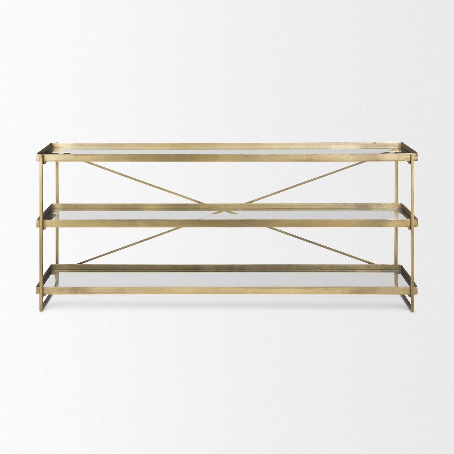 Trey Console Table Mercana Mer 69782 2