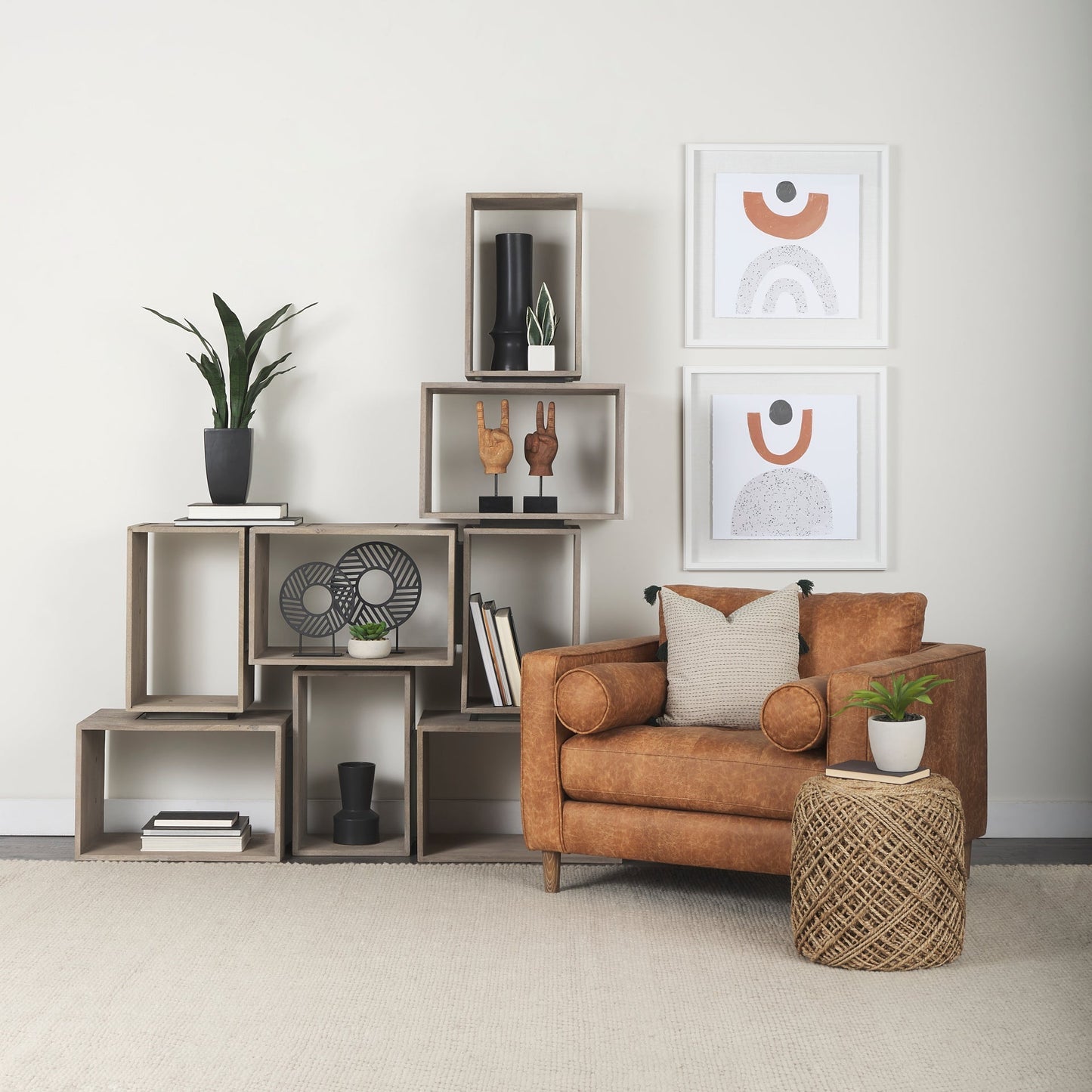 Allium Pouf Mercana Mer 69446 33