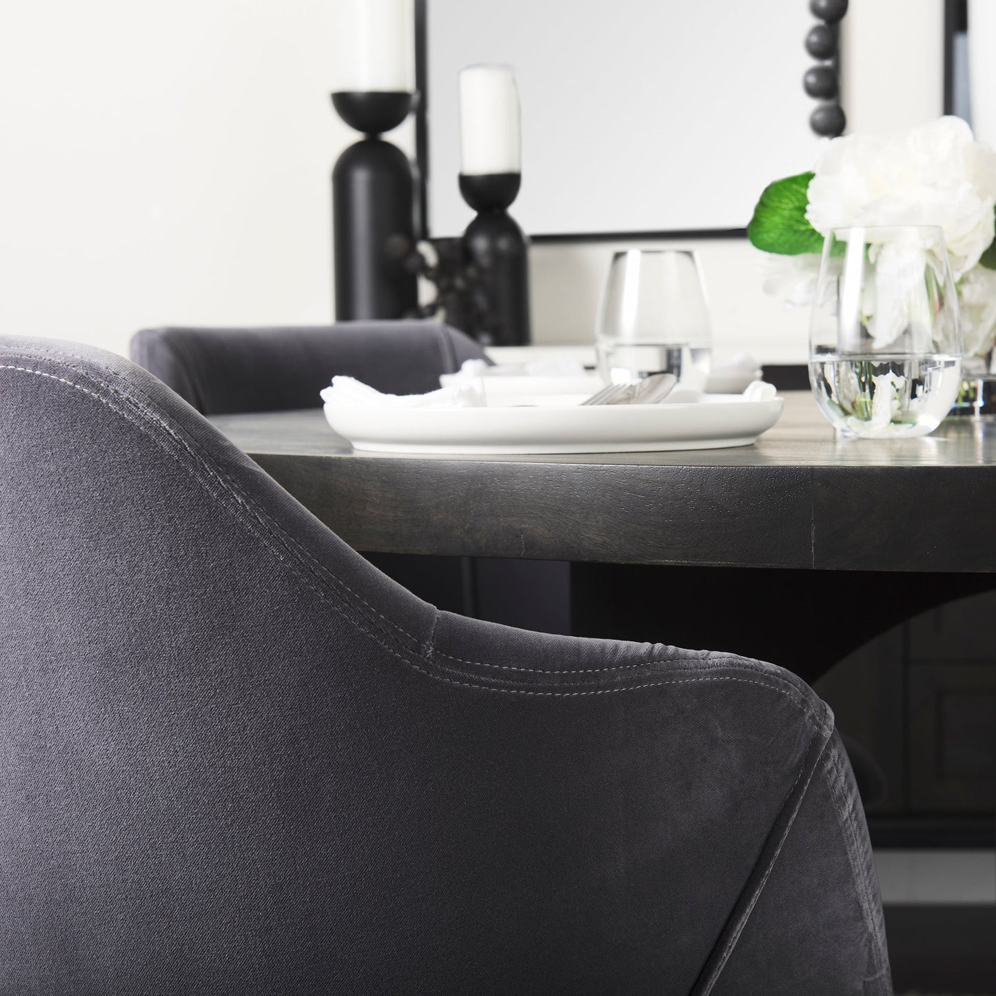 Ronald Dining Chair Mercana Mer 68321 24