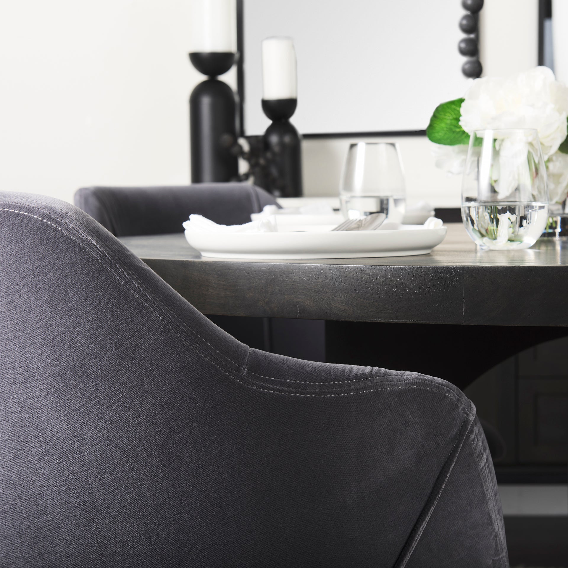 Ronald Dining Chair Mercana Mer 68321 24