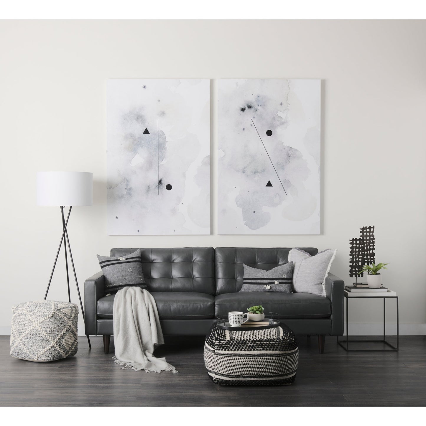 Ekiya Pouf Mercana Mer 69520 11
