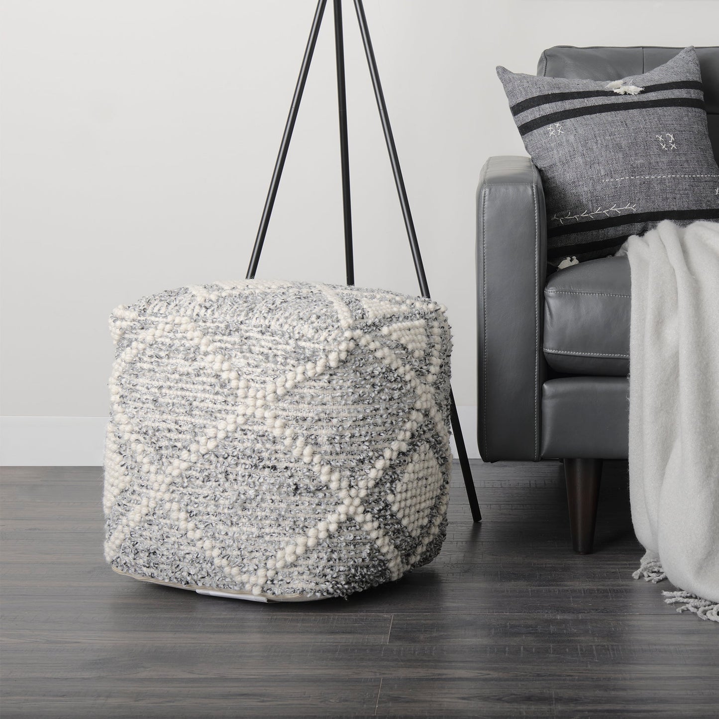 Ekiya Pouf Mercana Mer 69520 10