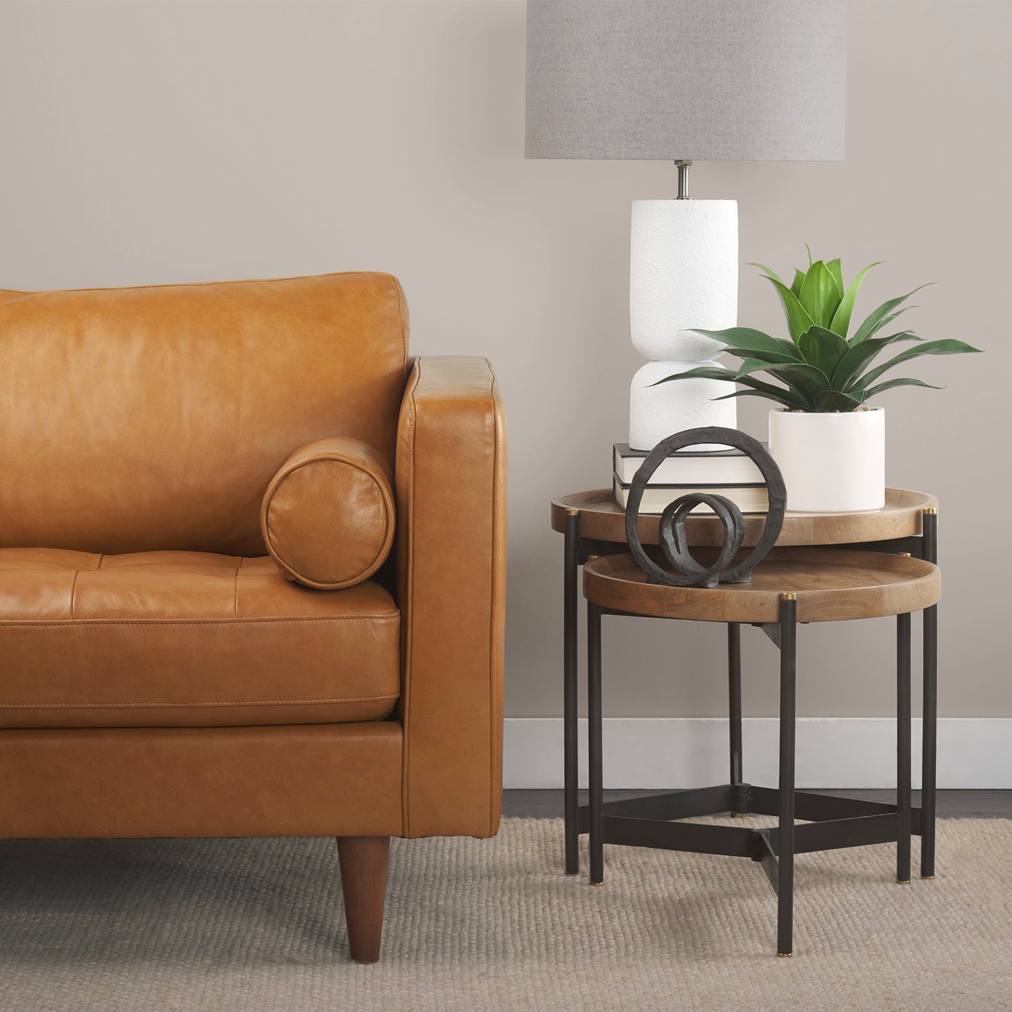 Marquisa Accent Table Mercana Mer 69282 12