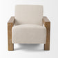 Sovereign Upholstered Accent Chair Mercana Mer 68393 3