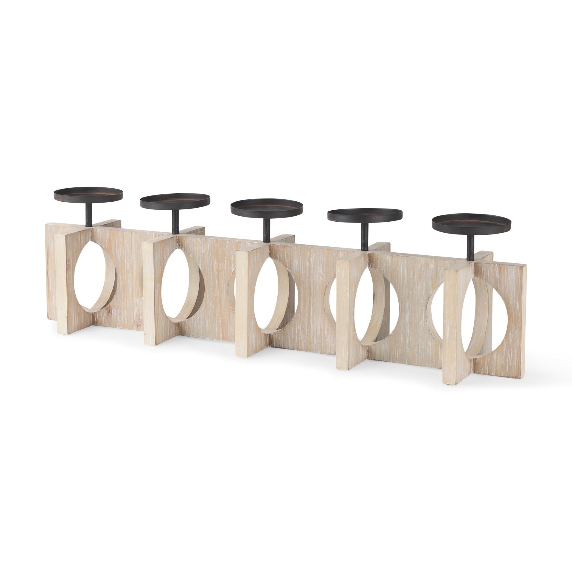 Cambie 6 Tier Candle Holder Mercana Mer 69733 1