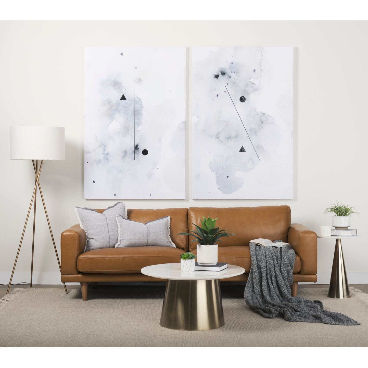 Ambrose Floor Lamp Mercana Mer 69845 33