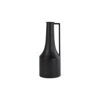 Aubrey Black Jug Vase Mercana Mer 69857 1