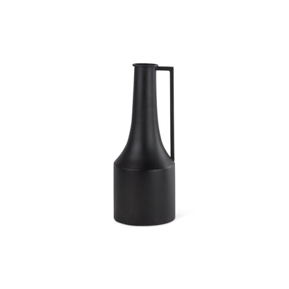 Aubrey Black Jug Vase Mercana Mer 69857 1