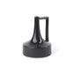 Burton Black Jug Vase Mercana Mer 69979 2