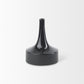 Burton Black Jug Vase Mercana Mer 69979 12