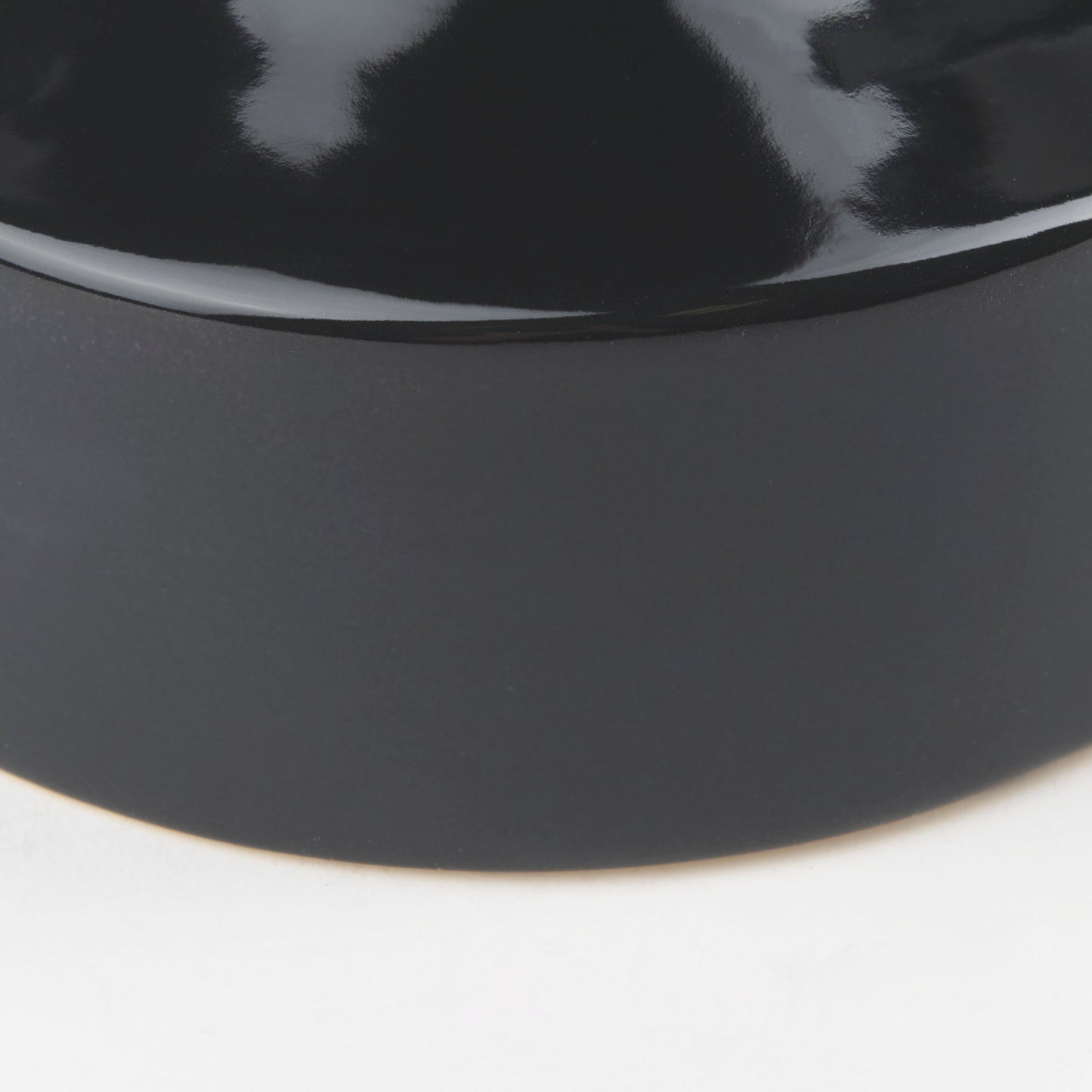 Burton Black Jug Vase Mercana Mer 69979 43