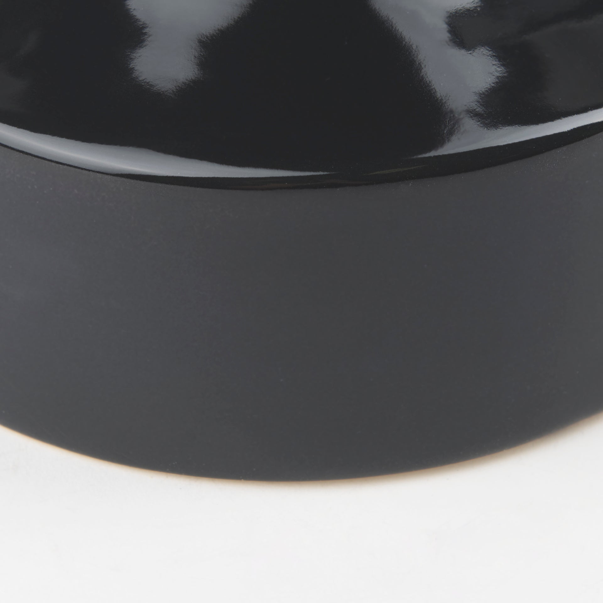 Burton Black Jug Vase Mercana Mer 69979 43