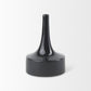 Burton Black Jug Vase Mercana Mer 69979 14