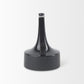 Burton Black Jug Vase Mercana Mer 69979 26