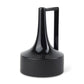 Burton Black Jug Vase Mercana Mer 69979 6