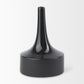 Burton Black Jug Vase Mercana Mer 69979 22