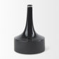 Burton Black Jug Vase Mercana Mer 69979 28