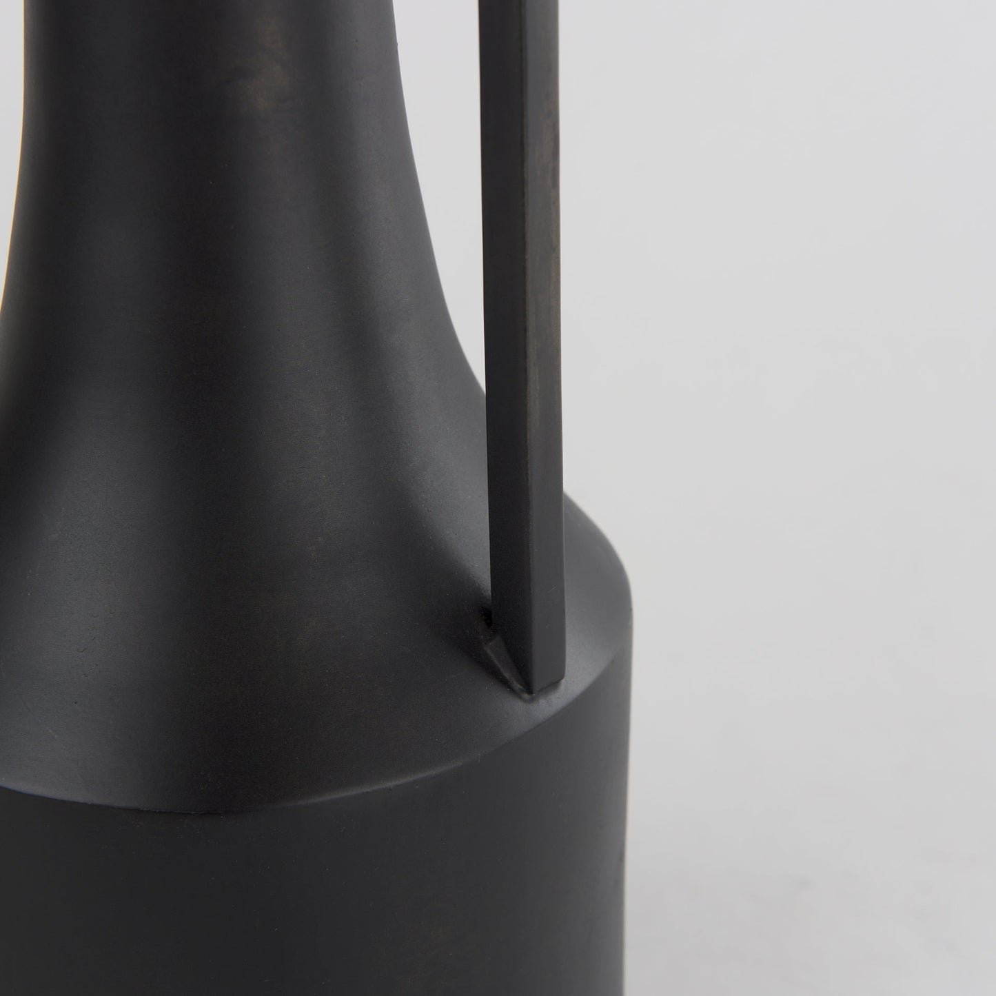 Aubrey Black Jug Vase Mercana Mer 69857 30