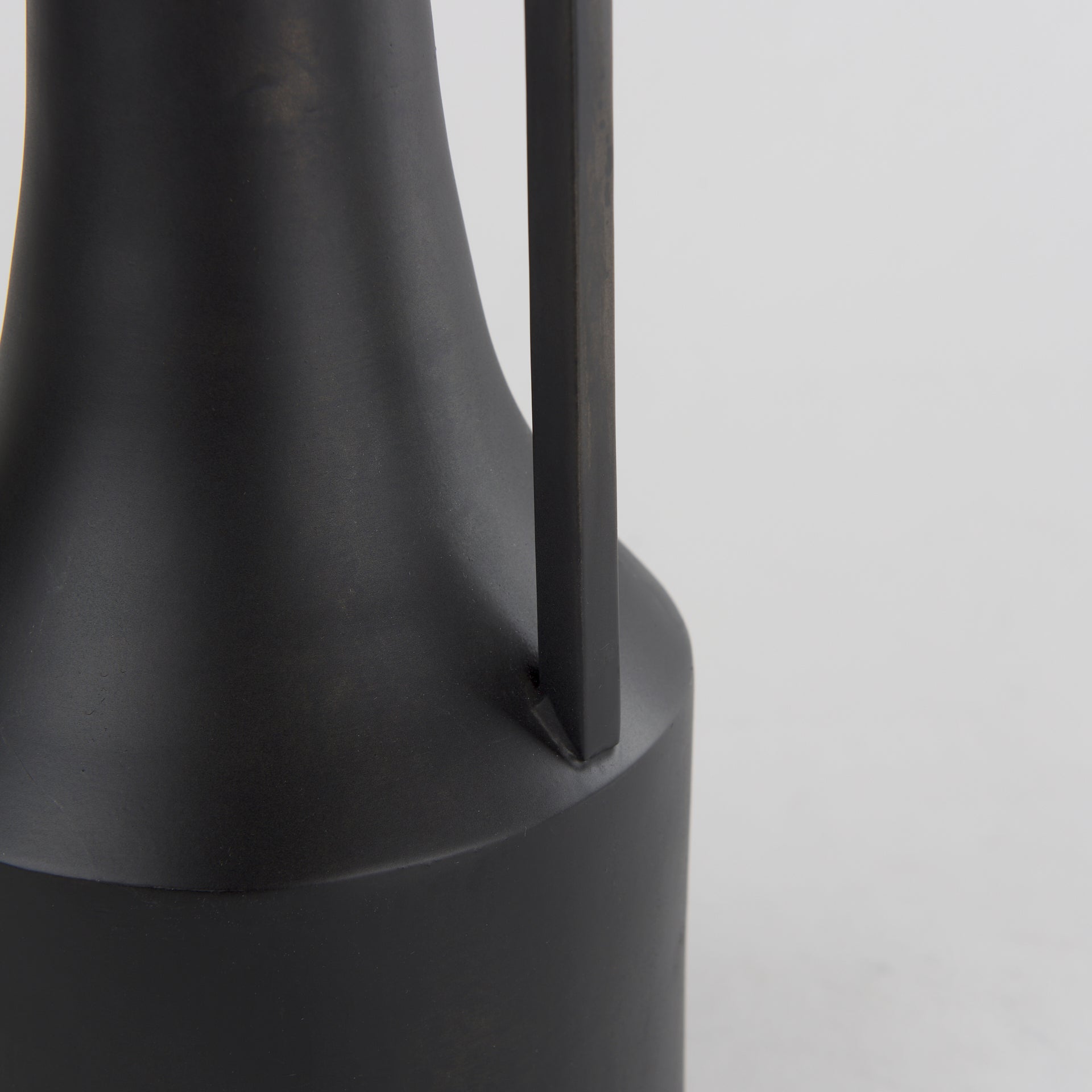 Aubrey Black Jug Vase Mercana Mer 69857 30