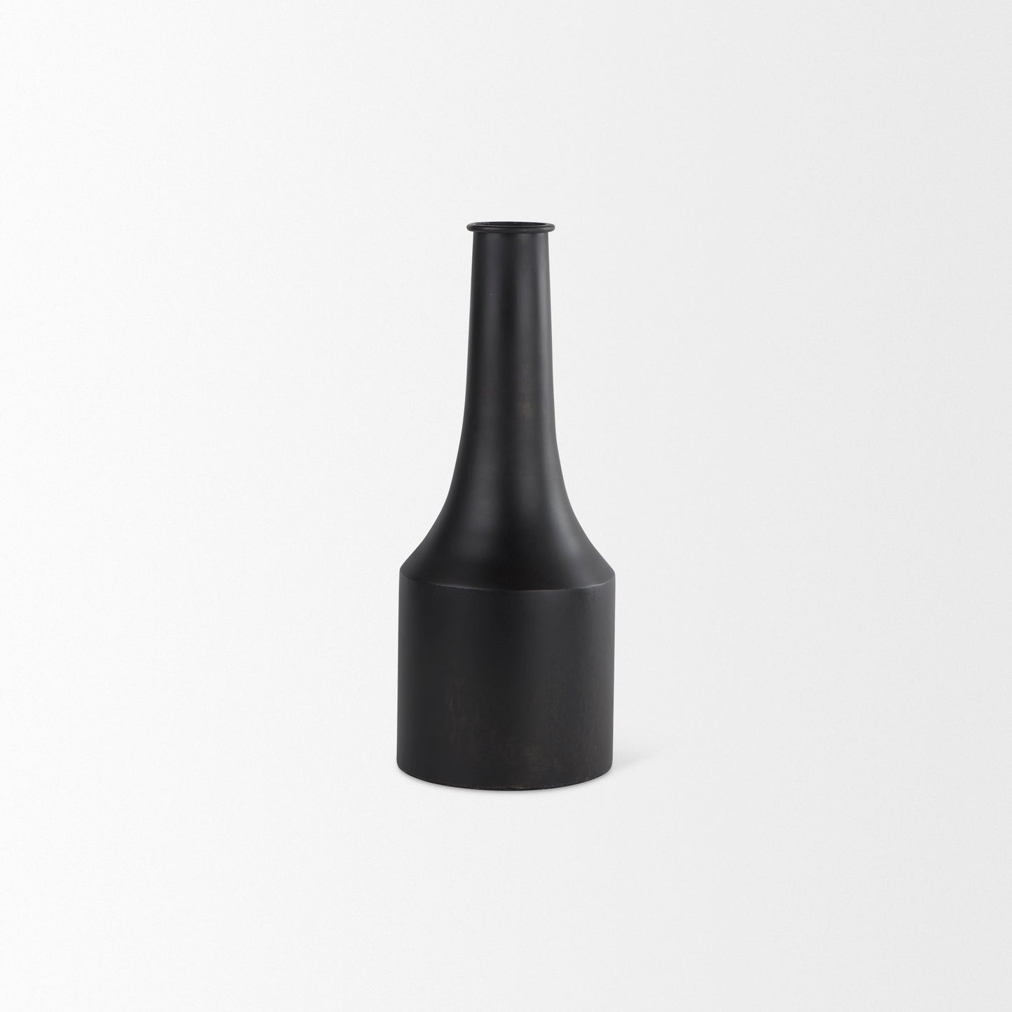 Aubrey Black Jug Vase Mercana Mer 69857 8