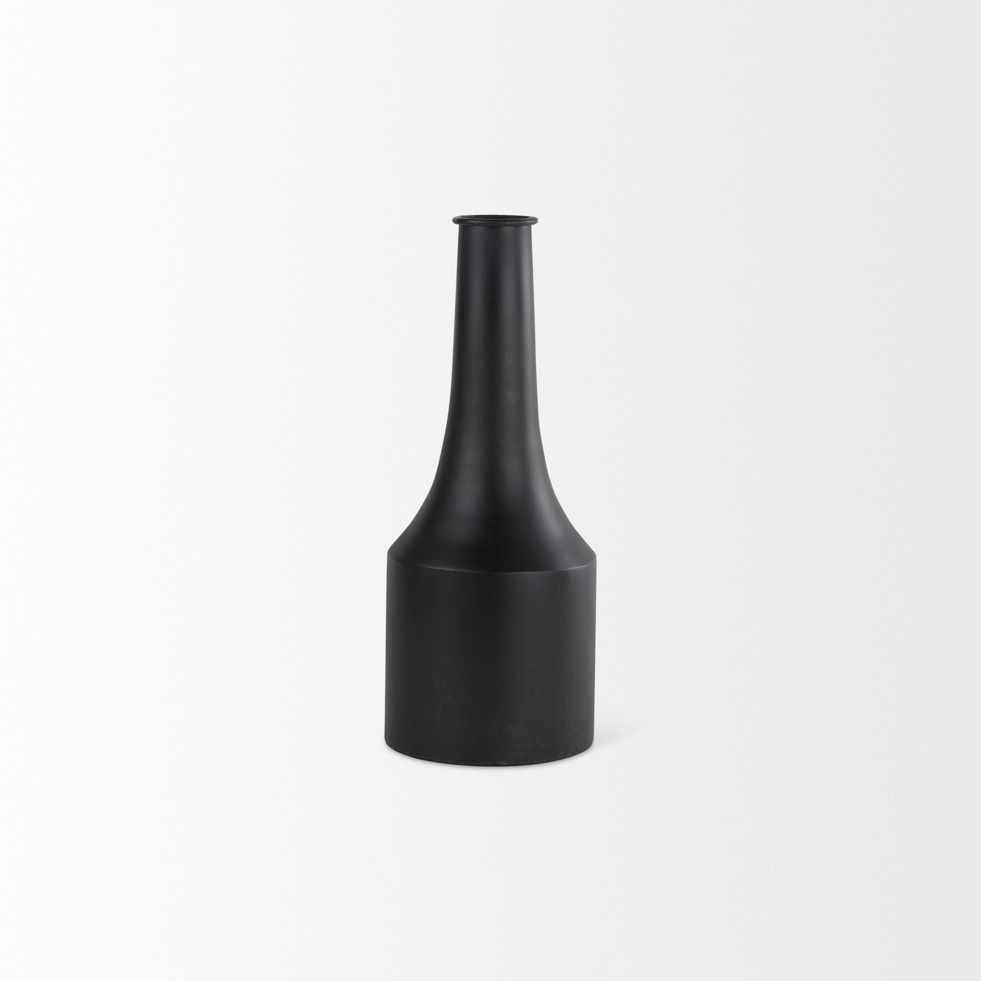 Aubrey Black Jug Vase Mercana Mer 69857 8