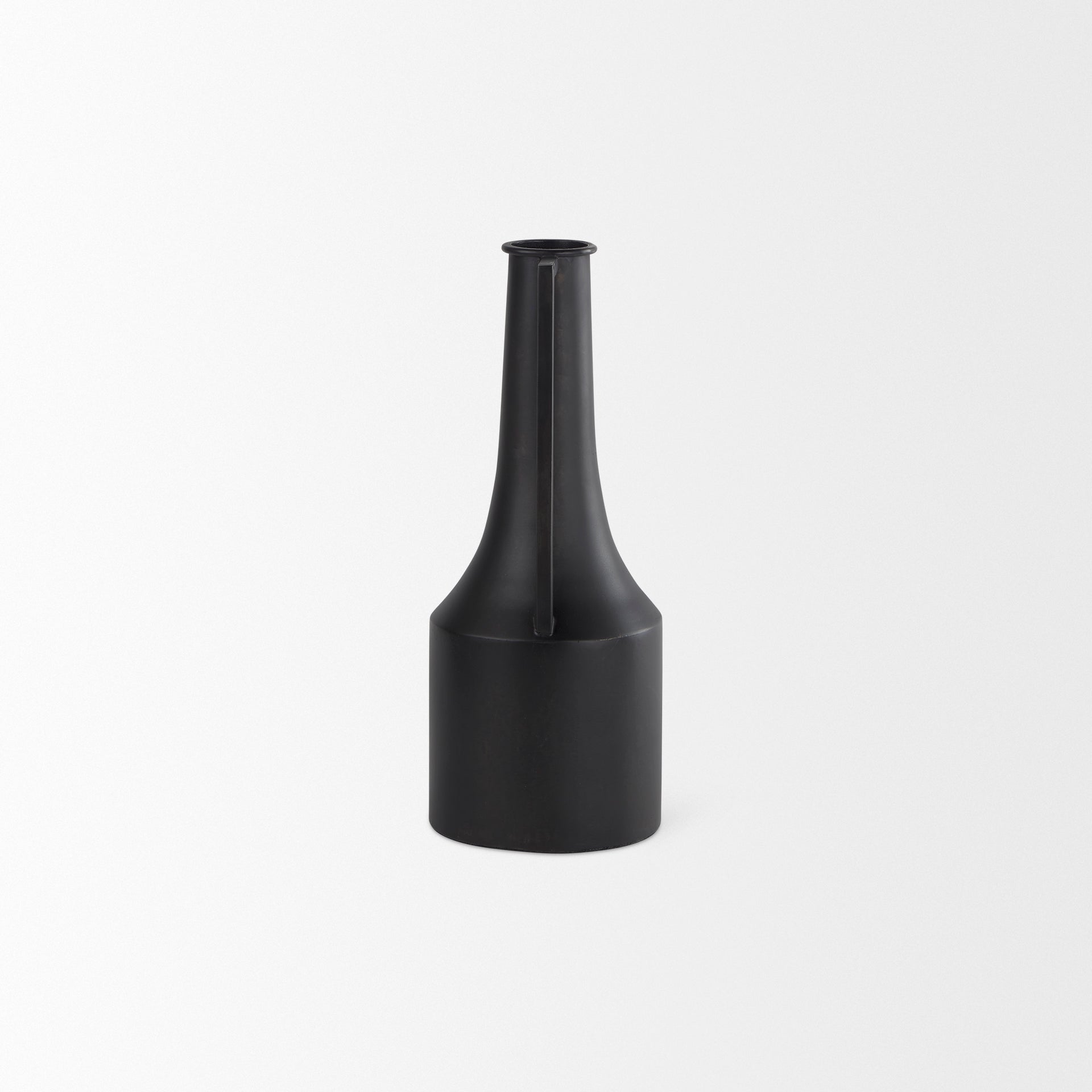 Aubrey Black Jug Vase Mercana Mer 69857 14