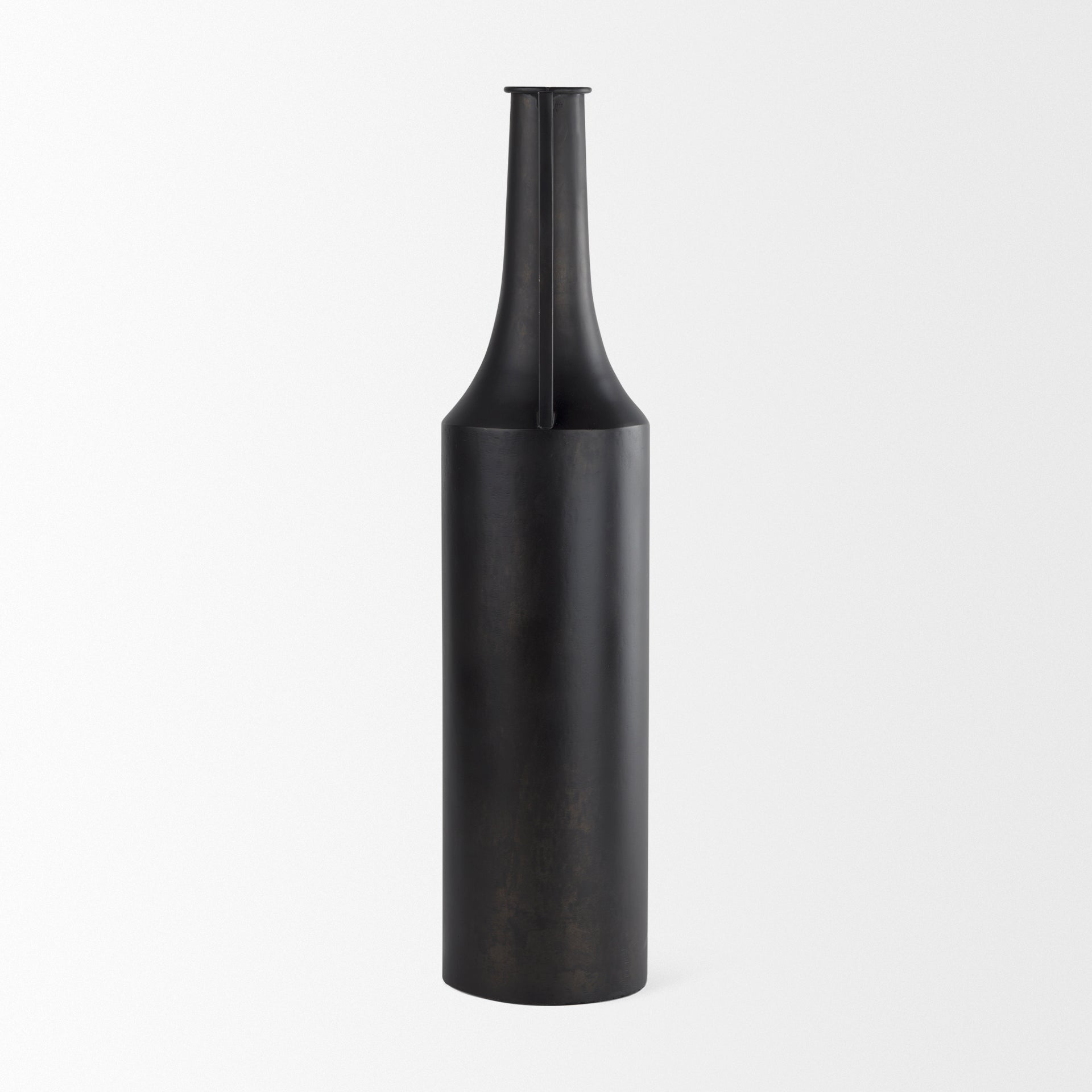 Aubrey Black Jug Vase Mercana Mer 69857 18