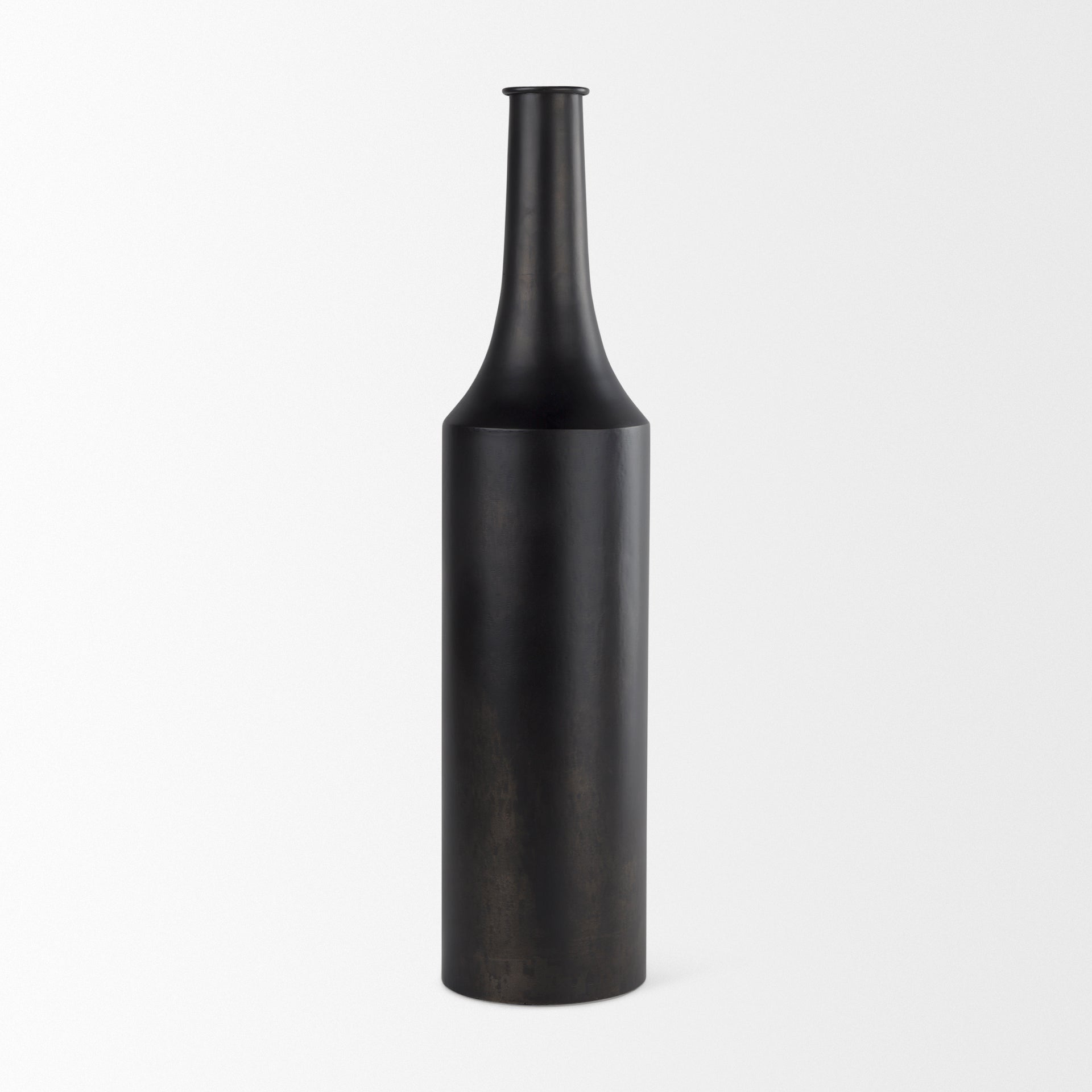 Aubrey Black Jug Vase Mercana Mer 69857 12