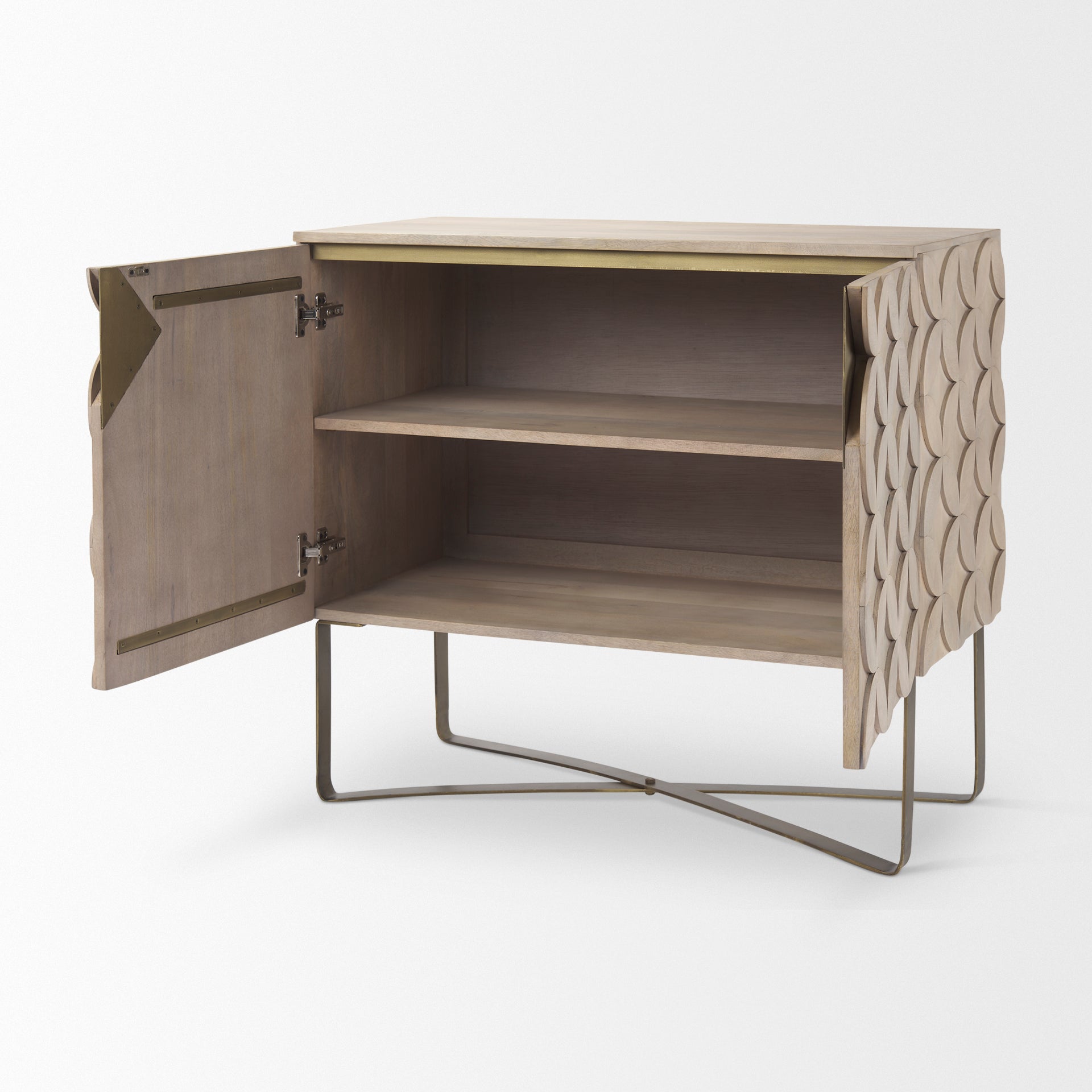 Excelsior Accent Cabinet Mercana Mer 69929 6