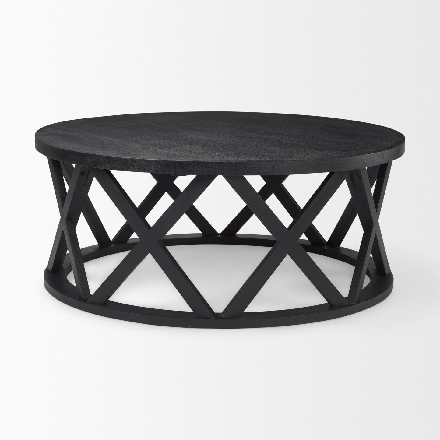 Forsey Round Coffee Table Mercana Mer 69745 3