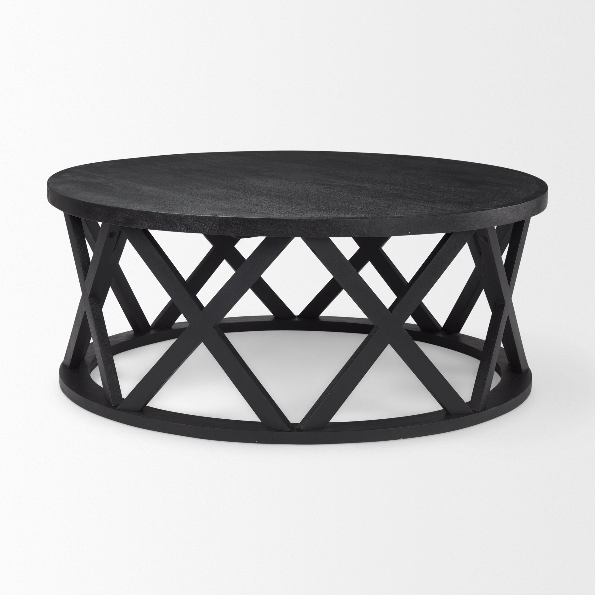Forsey Round Coffee Table Mercana Mer 69745 3
