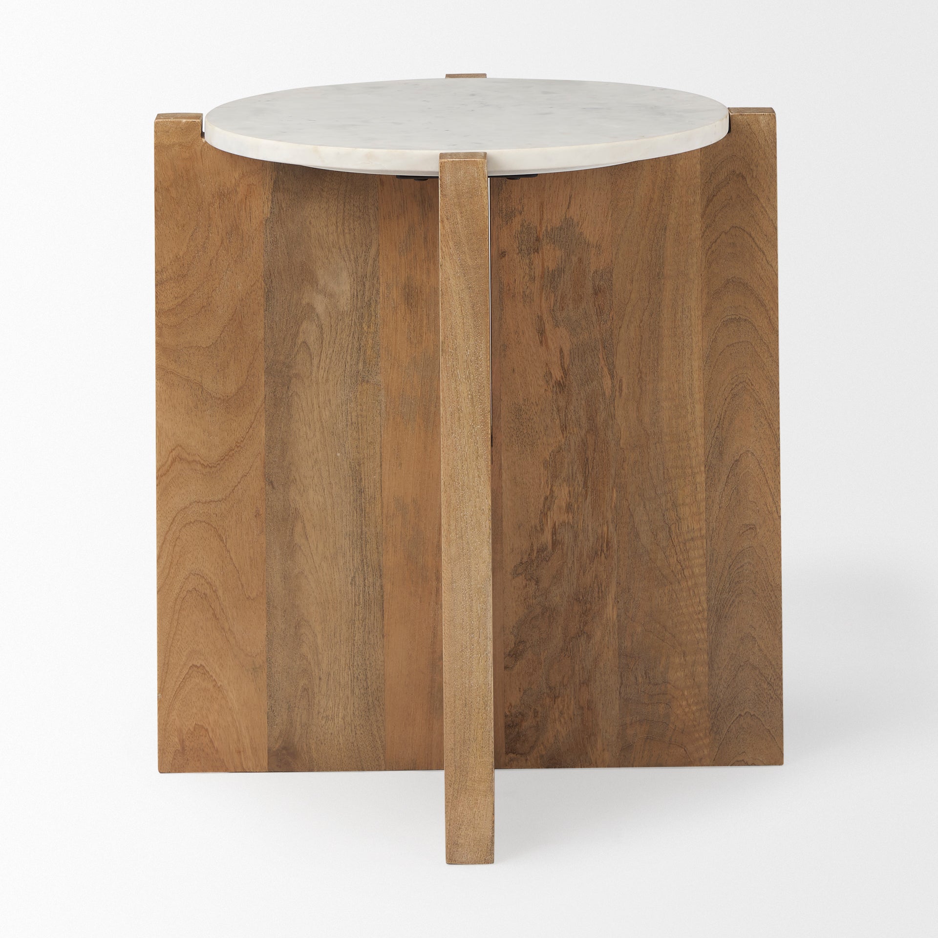 Bianca Accent Table Mercana Mer 69914 3